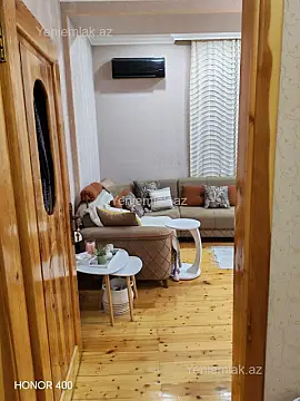 Satılır 2 otaqlı yeni tikili 80 m²