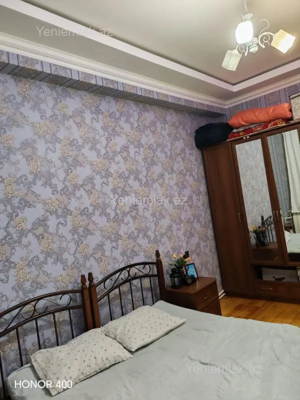Satılır 2 otaqlı yeni tikili 80 m²