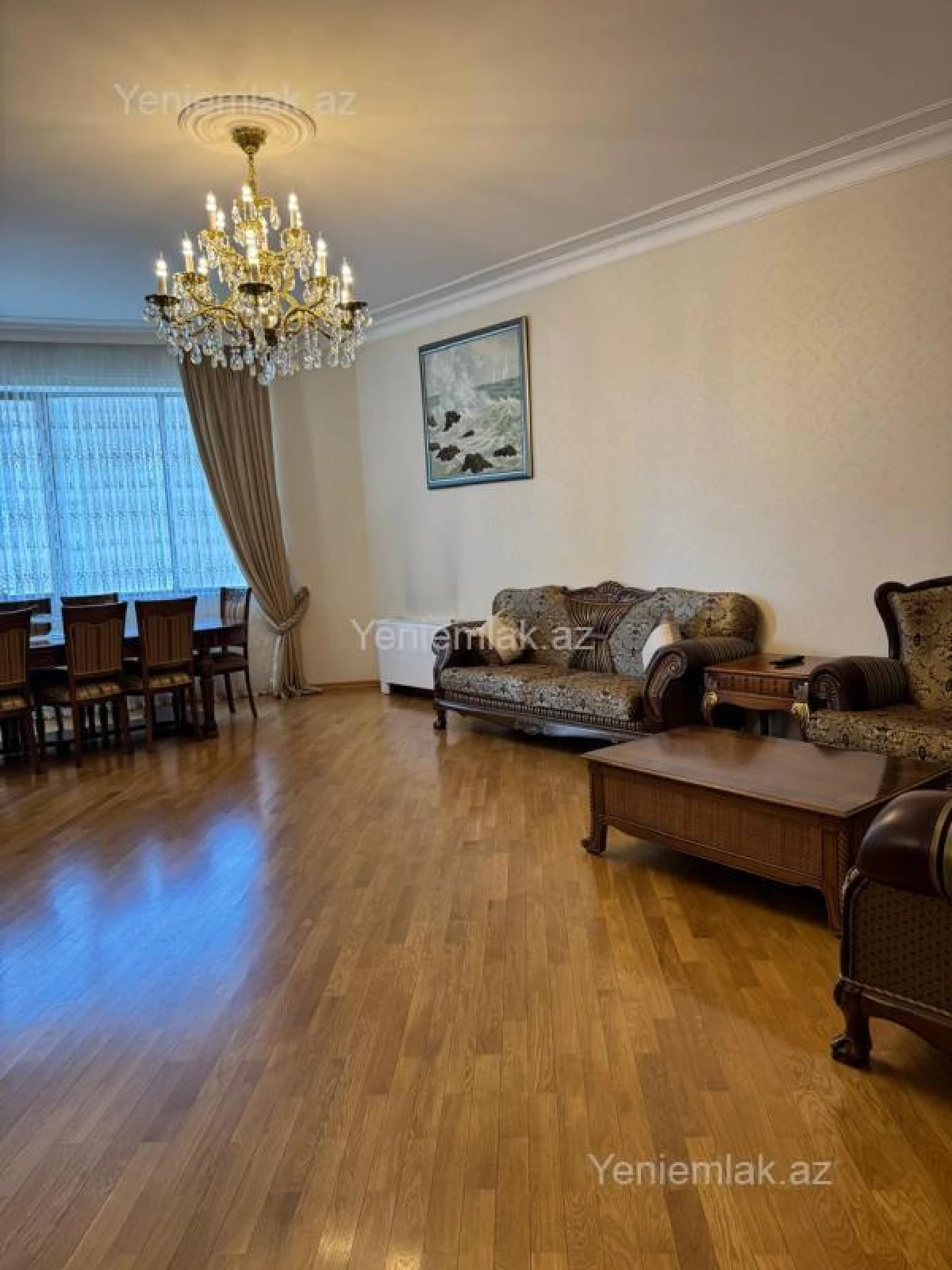 Satılır 3 otaqlı yeni tikili 180 m²