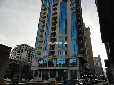 Satılır 3 otaqlı yeni tikili 180 m² — Bakı, Səbail 3 otaq 180.00 m²