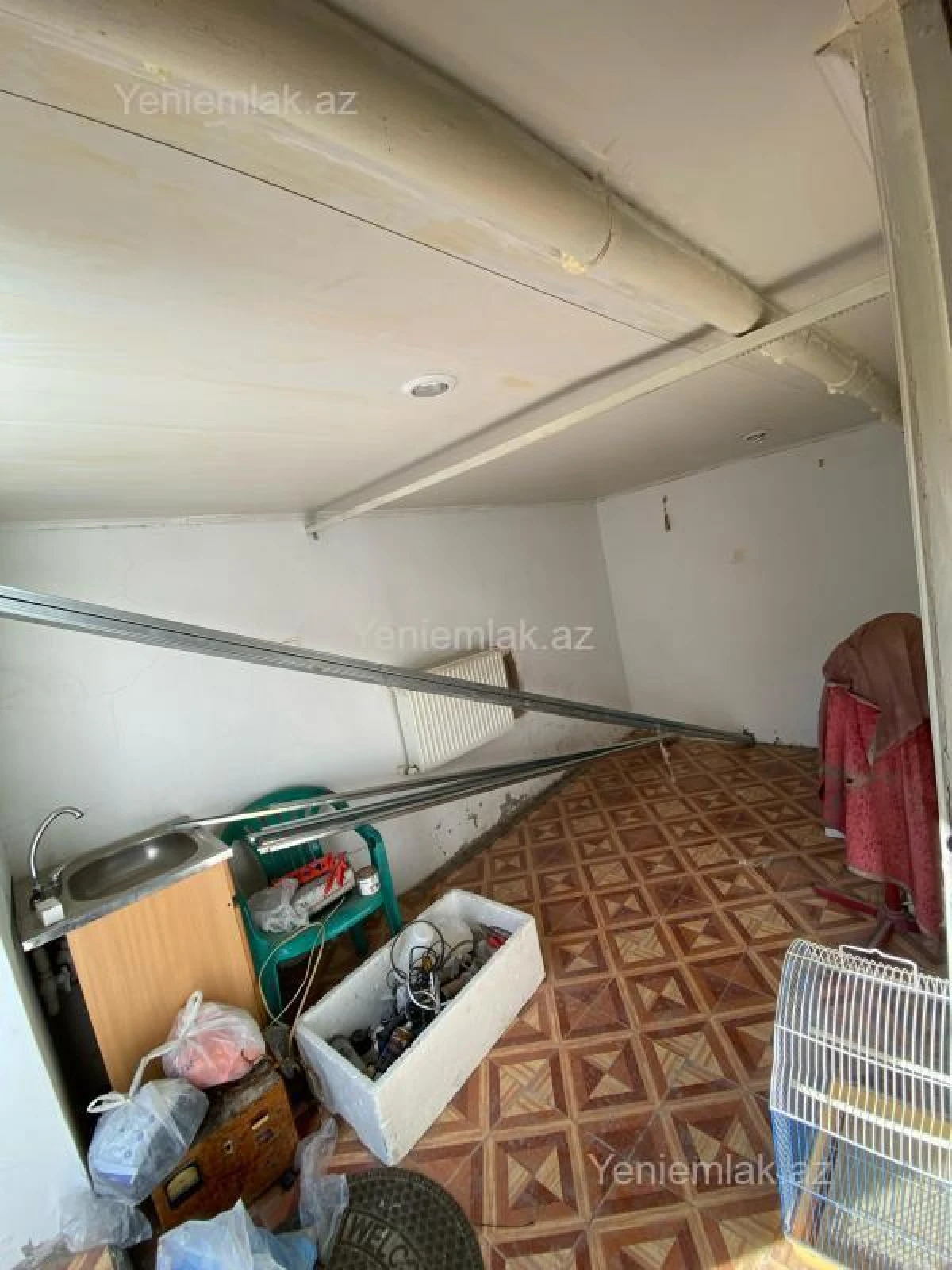 Satılır 5 otaqlı həyət evi 120 m²