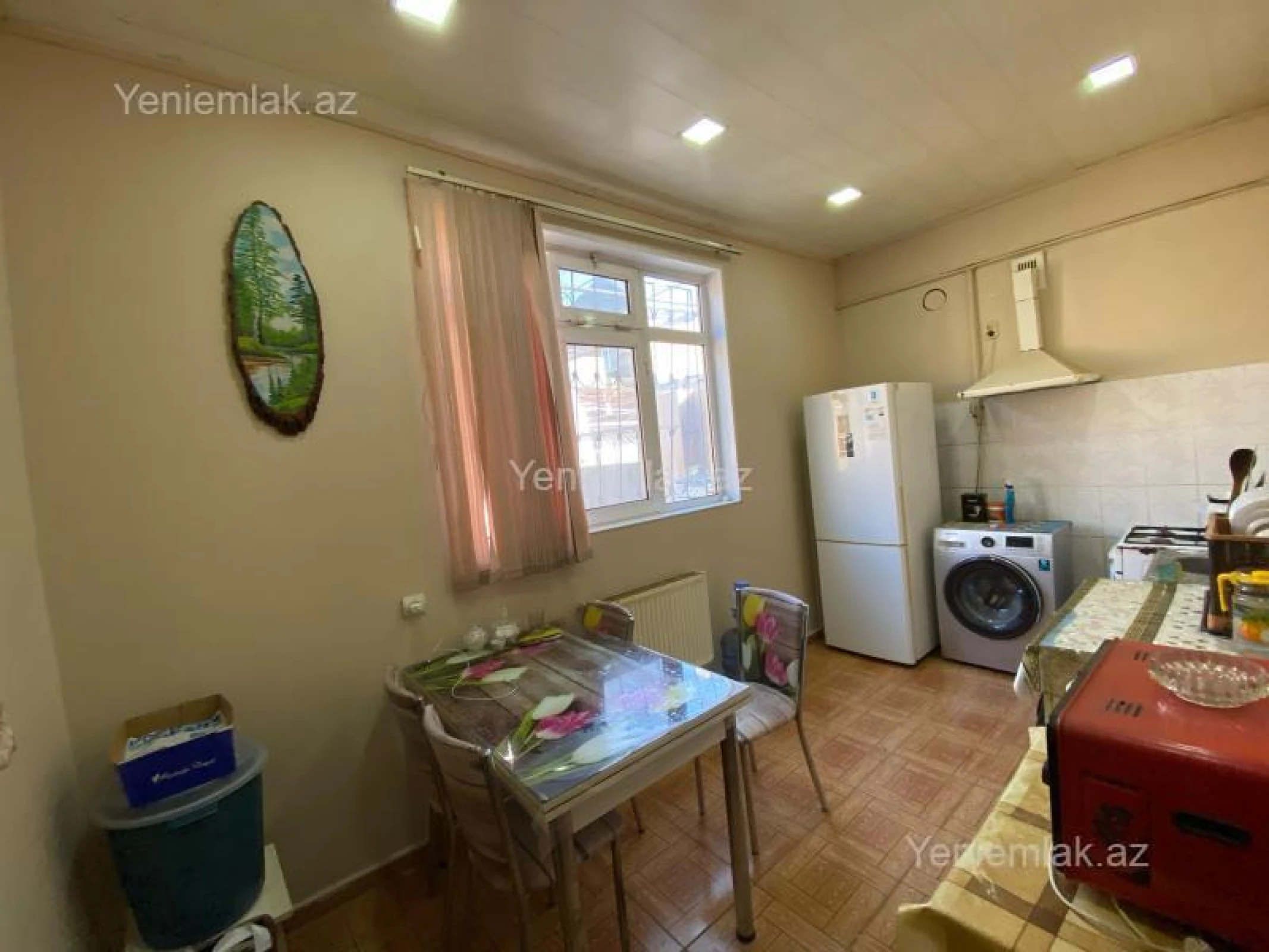 Satılır 5 otaqlı həyət evi 120 m²