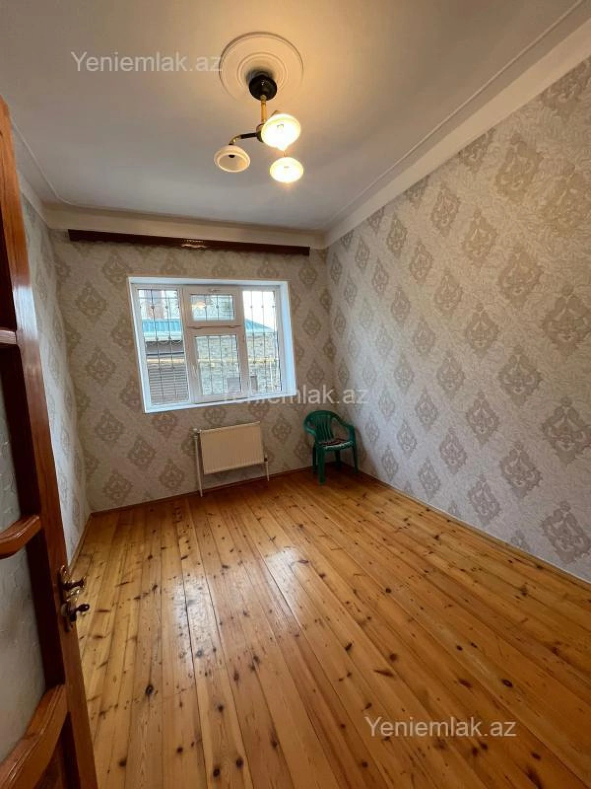 Satılır 5 otaqlı həyət evi 120 m²