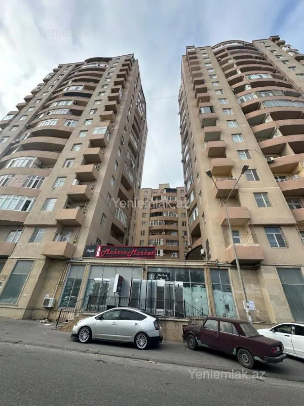 Satılır 2 otaqlı yeni tikili 59 m²