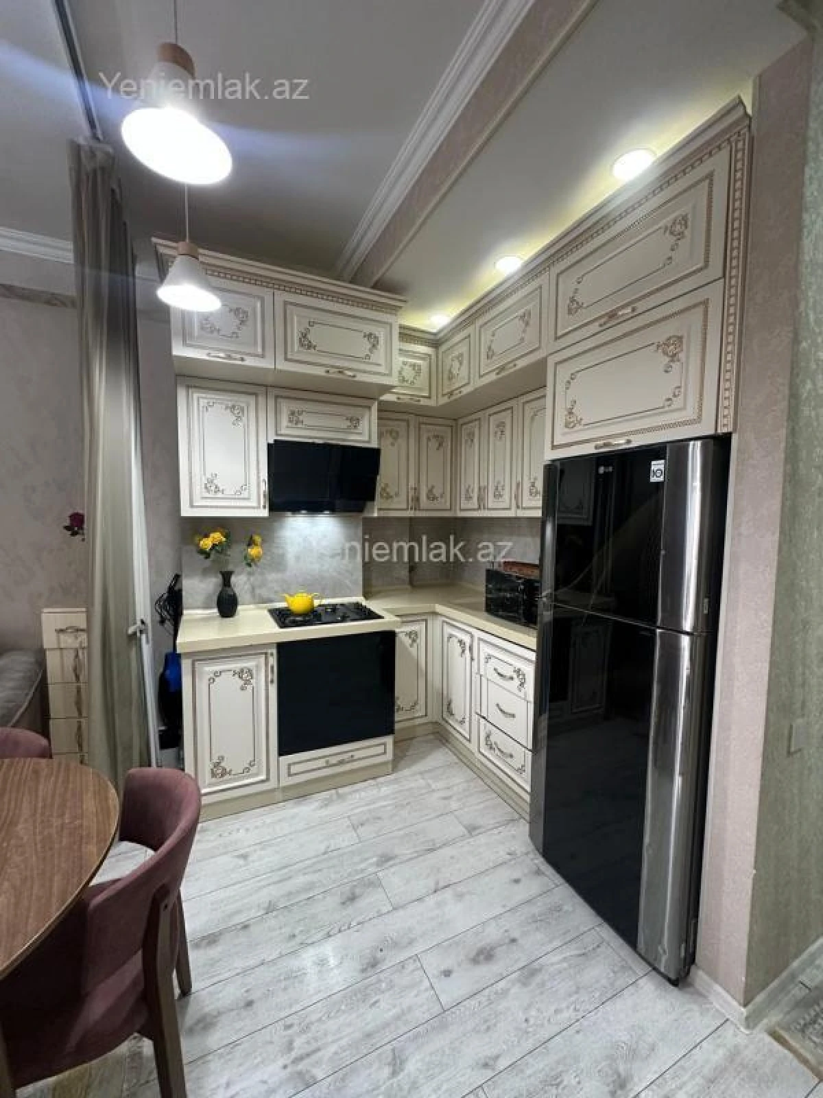 Satılır 2 otaqlı yeni tikili 59 m²