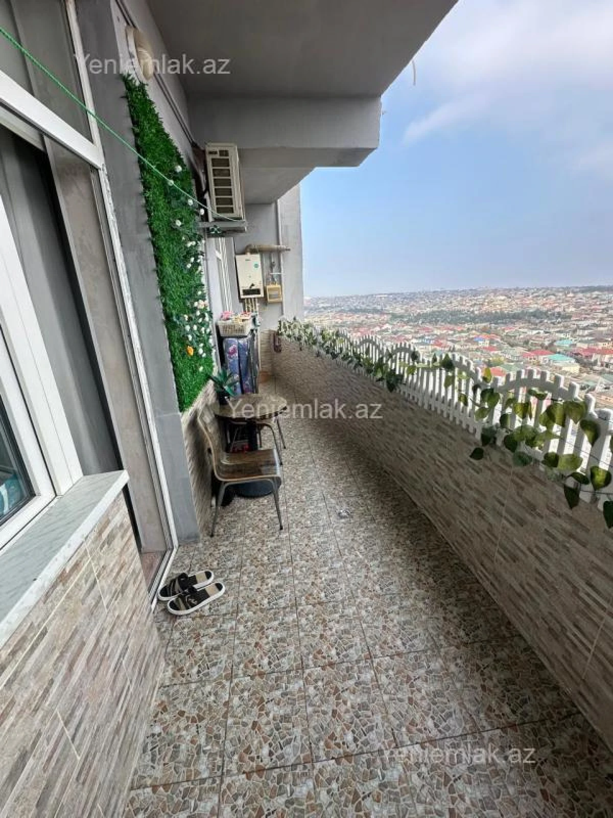 Satılır 2 otaqlı yeni tikili 59 m²