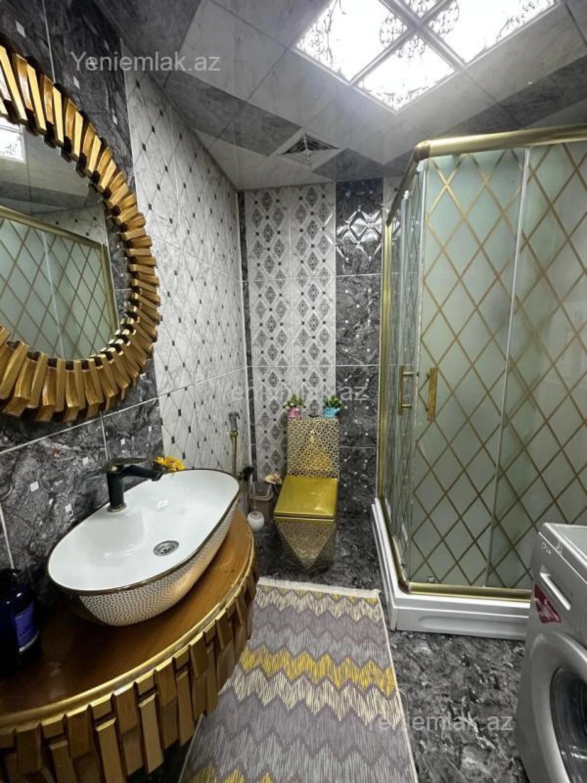 Satılır 2 otaqlı yeni tikili 59 m²