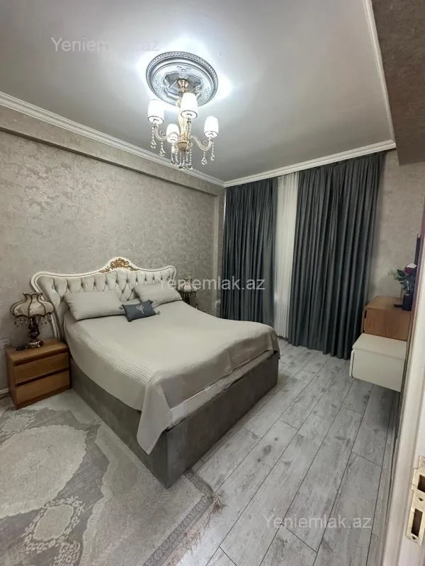 Satılır 2 otaqlı yeni tikili 59 m²