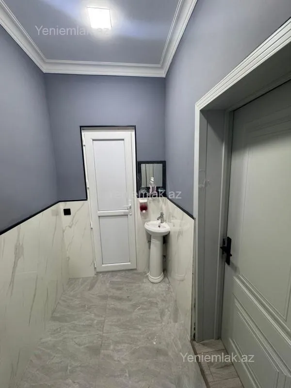 Satılır 3 otaqlı obyekt 115 m²