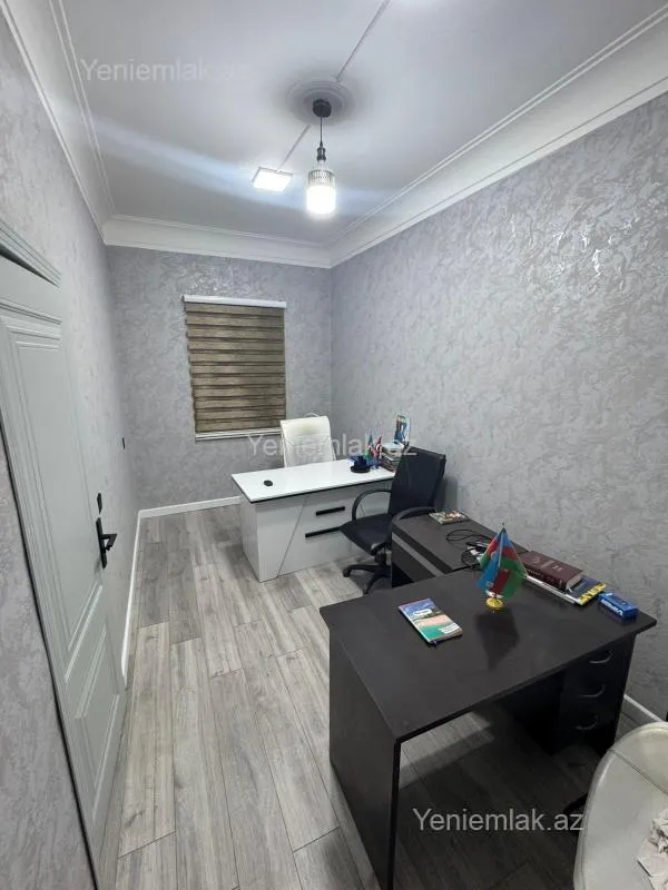 Satılır 3 otaqlı obyekt 115 m²