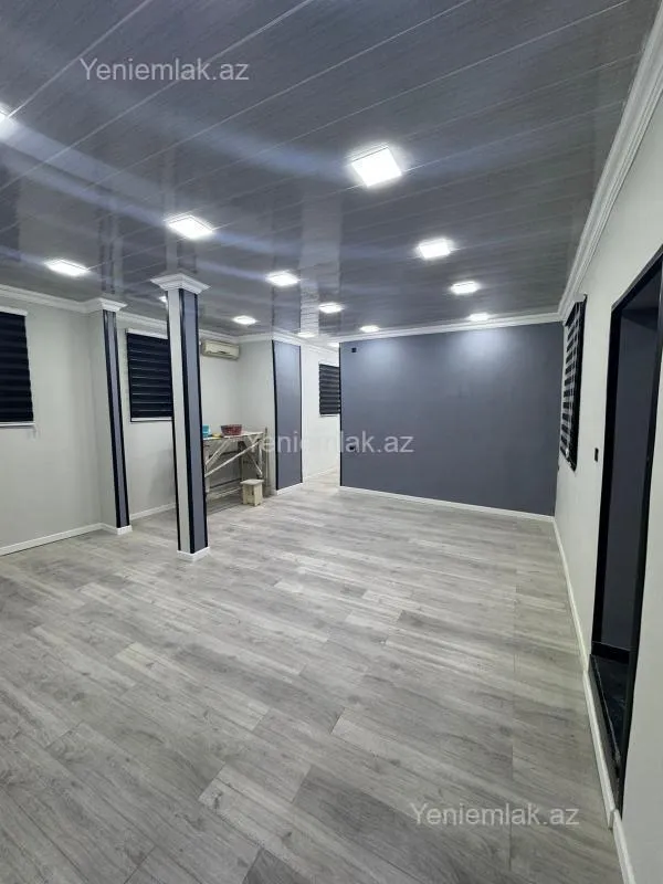 Satılır 3 otaqlı obyekt 115 m²