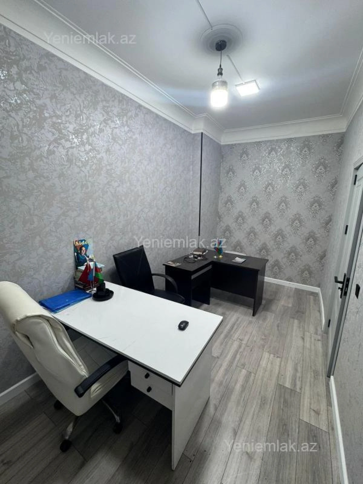 Satılır 3 otaqlı obyekt 115 m²