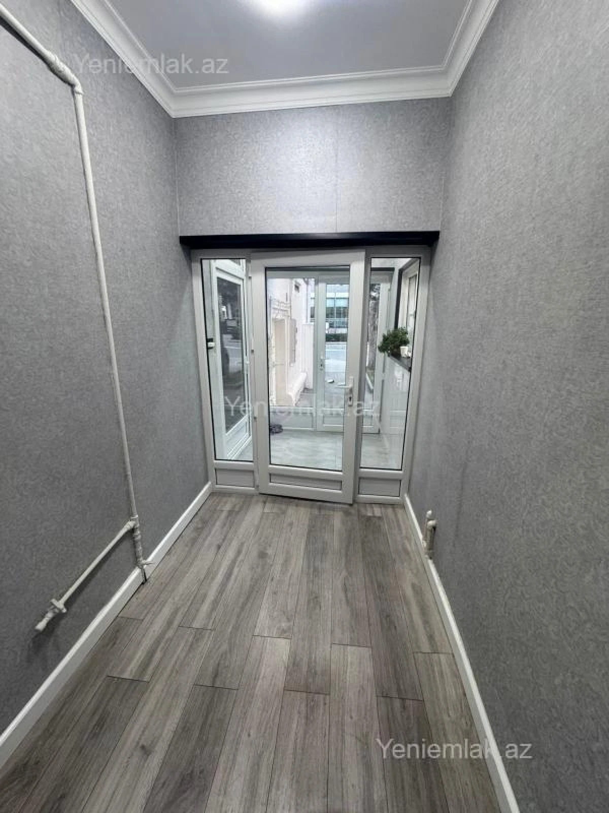 Satılır 3 otaqlı obyekt 115 m²