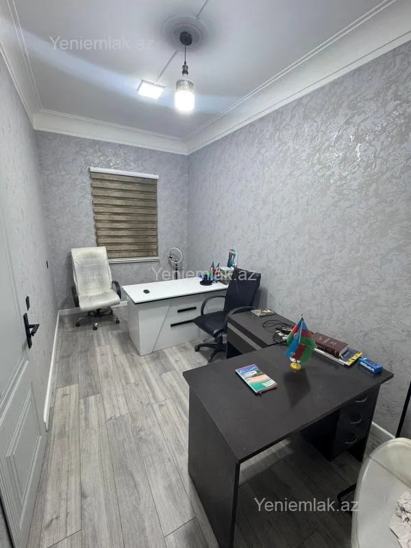 Satılır 3 otaqlı obyekt 115 m²