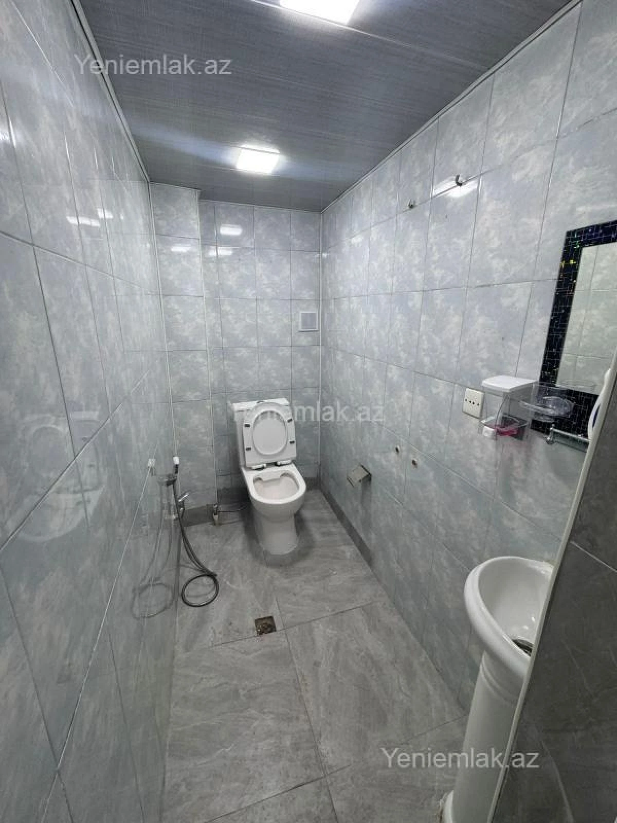 Satılır 3 otaqlı obyekt 115 m²
