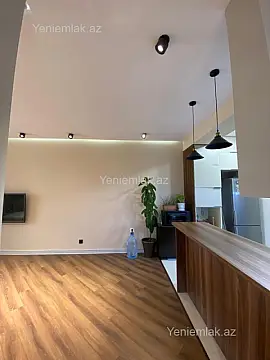 Satılır 3 otaqlı yeni tikili 100 m²