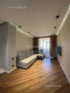 Satılır 3 otaqlı yeni tikili 100 m² — Bakı, Yasamal 3 otaq 100.00 m²