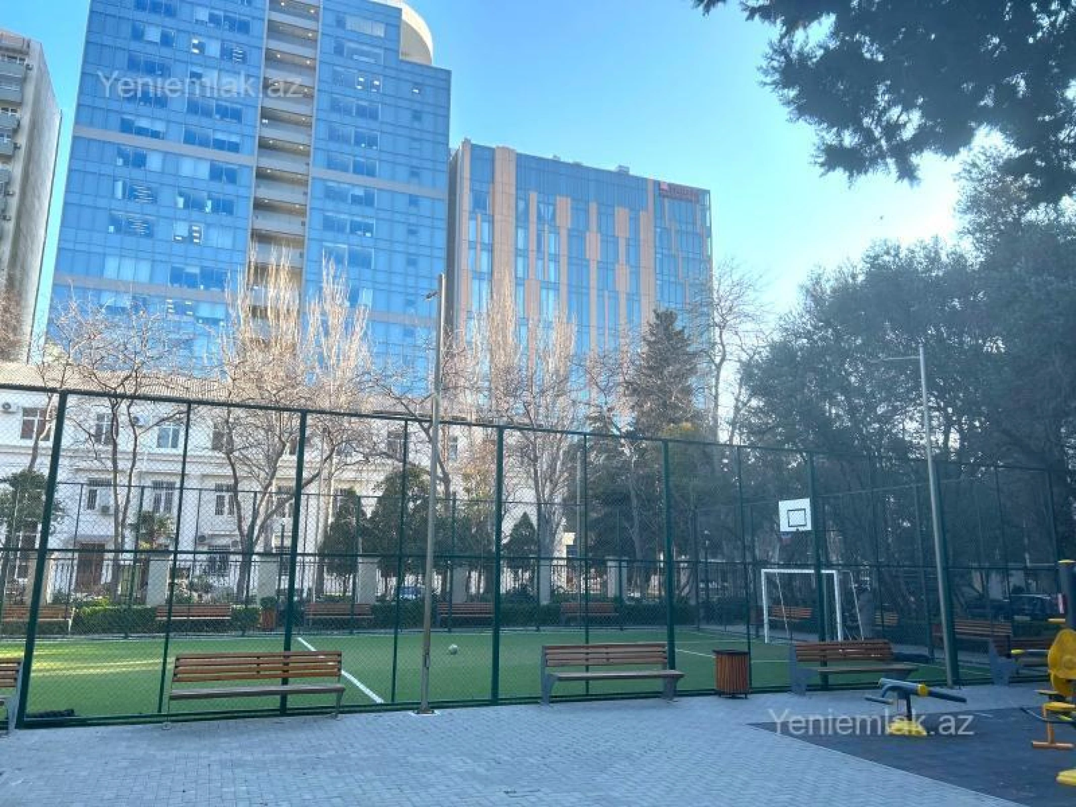 Satılır 1 otaqlı köhnə tikili 50 m²