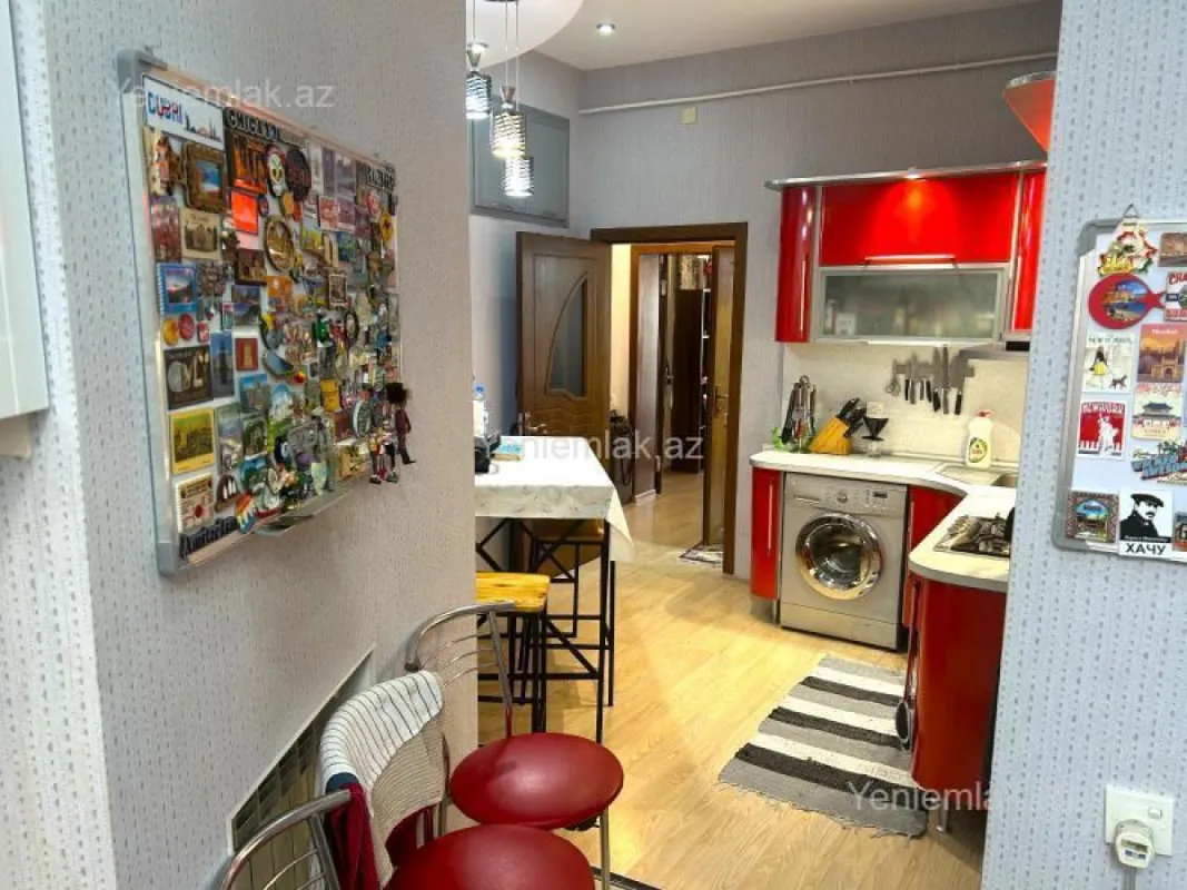 Satılır 1 otaqlı köhnə tikili 50 m²