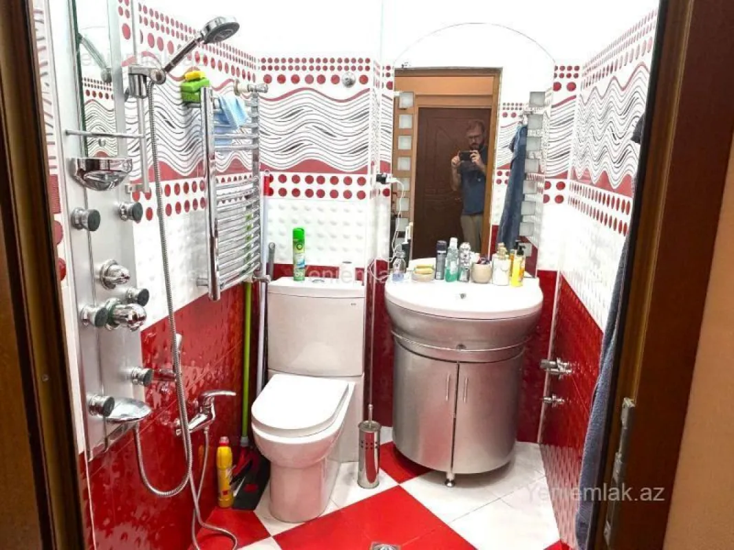 Satılır 1 otaqlı köhnə tikili 50 m²