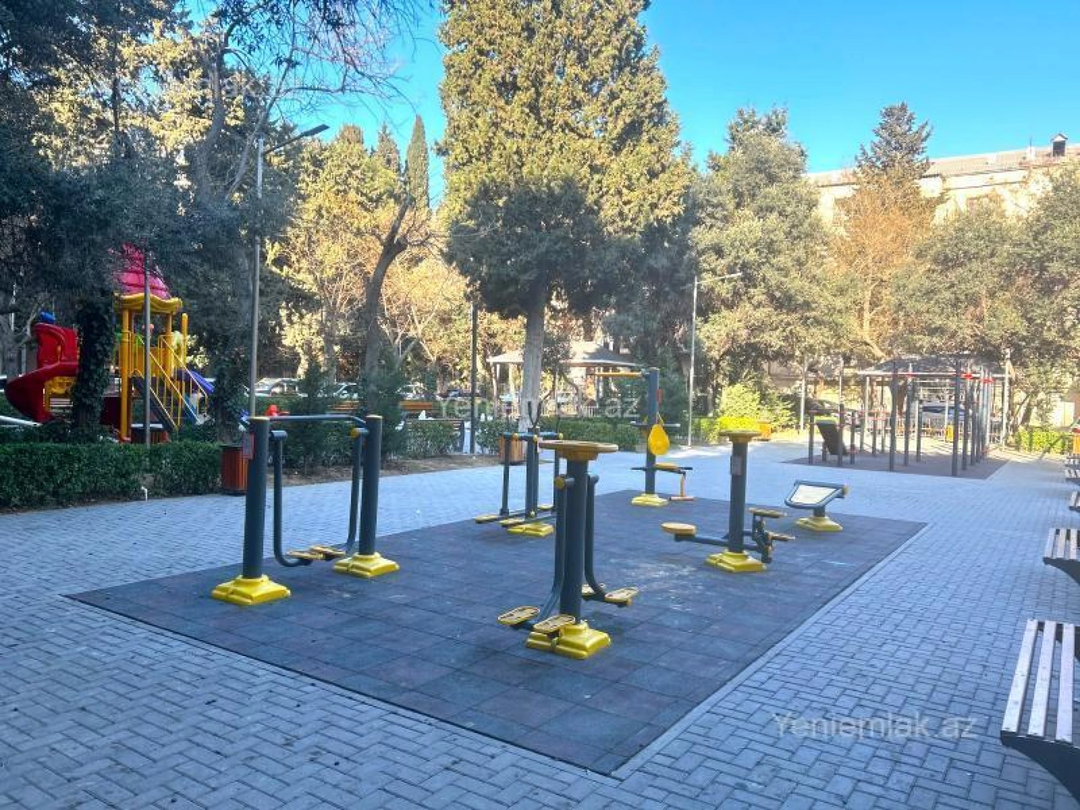 Satılır 1 otaqlı köhnə tikili 50 m²