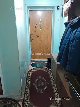 Satılır 2 otaqlı yeni tikili 50 m²