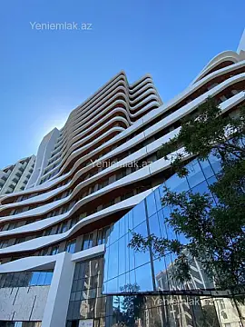 Satılır 4 otaqlı yeni tikili 163 m² — Bakı, Səbail 4 otaq 163.00 m²