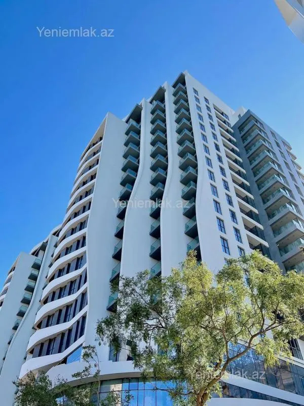 Satılır 4 otaqlı yeni tikili 163 m²