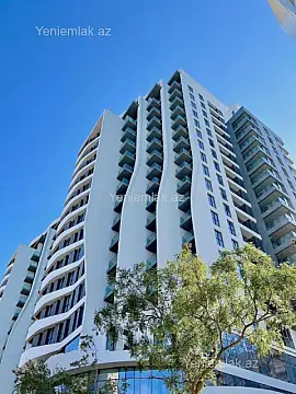 Satılır 4 otaqlı yeni tikili 163 m²