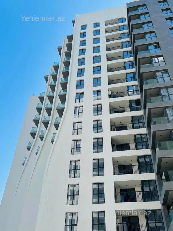 Satılır 4 otaqlı yeni tikili 163 m²