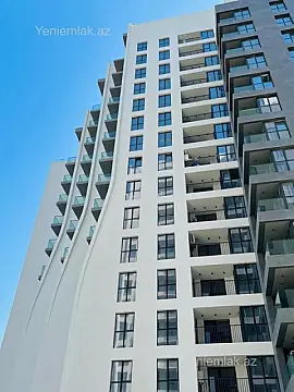 Satılır 4 otaqlı yeni tikili 163 m²