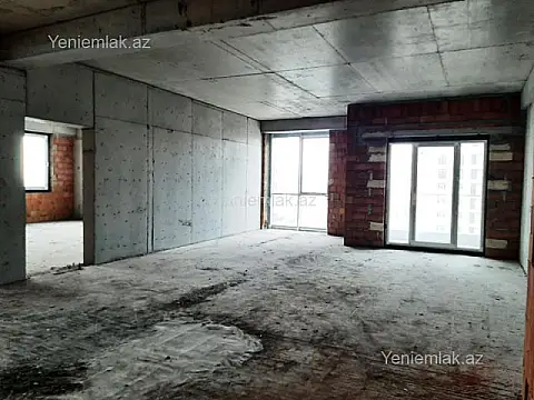 Satılır 4 otaqlı yeni tikili 163 m²