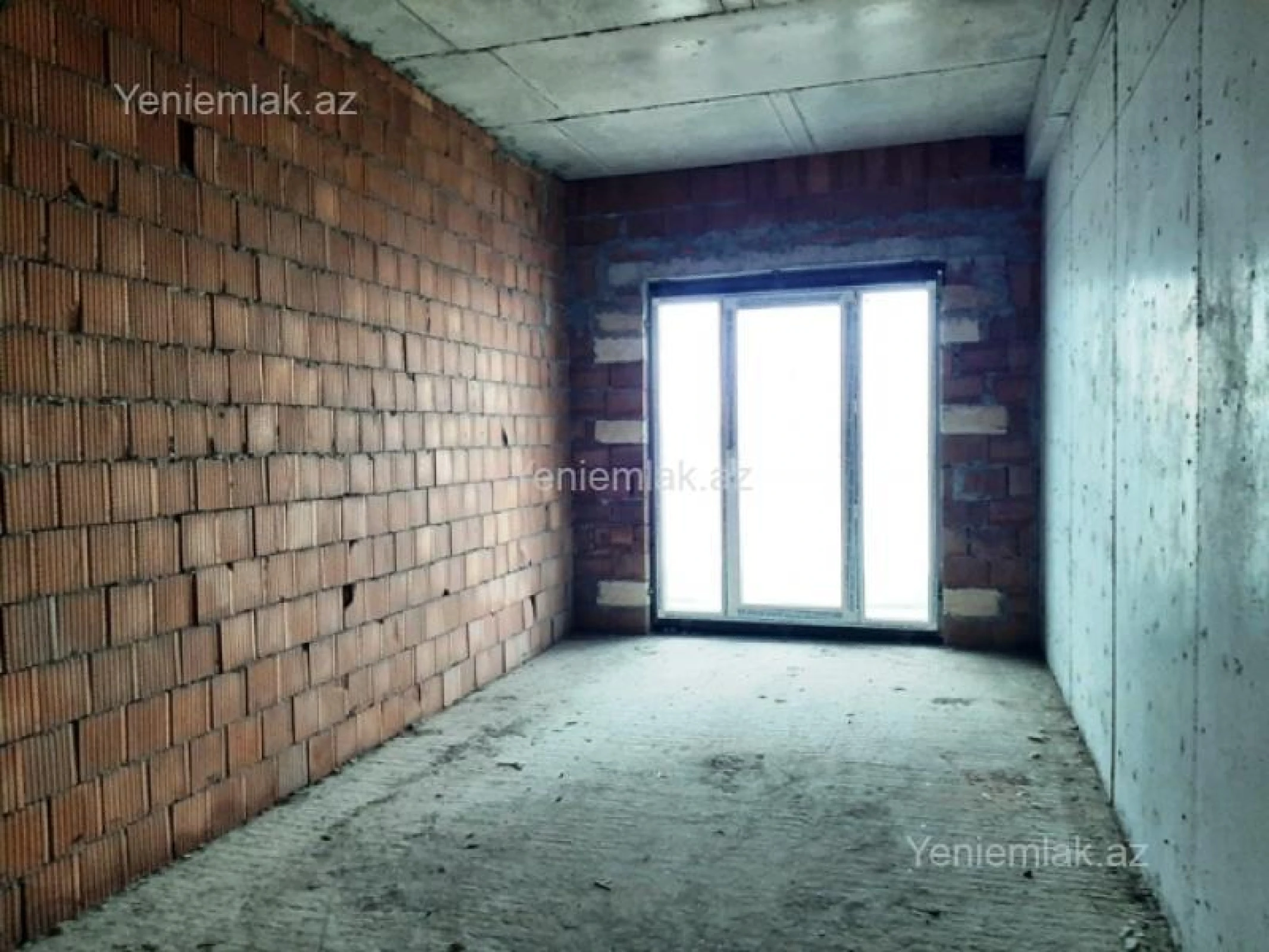 Satılır 4 otaqlı yeni tikili 163 m²