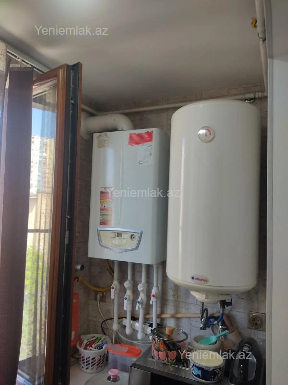 Satılır 3 otaqlı köhnə tikili 85 m²