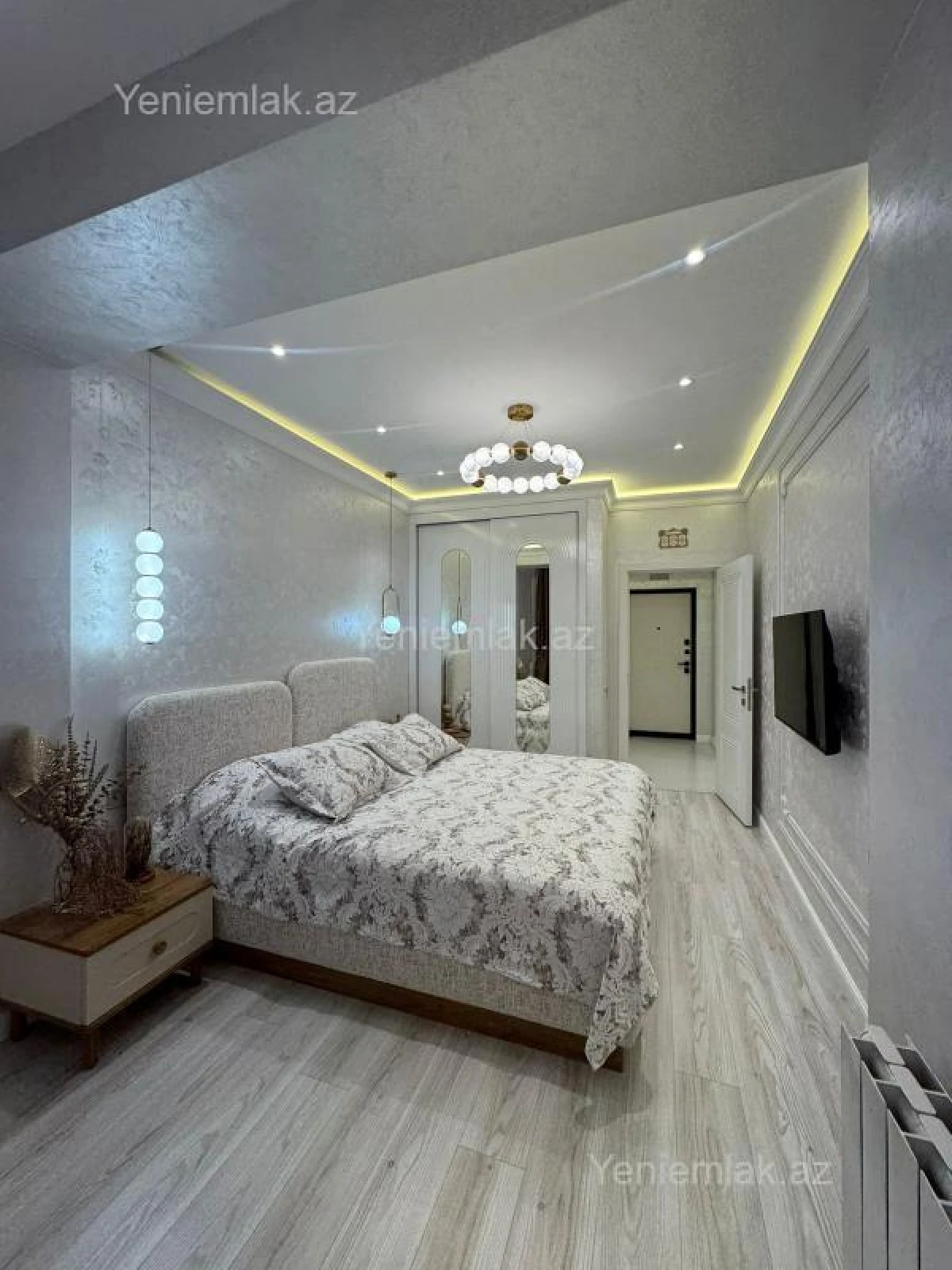 Satılır 3 otaqlı yeni tikili 117 m²