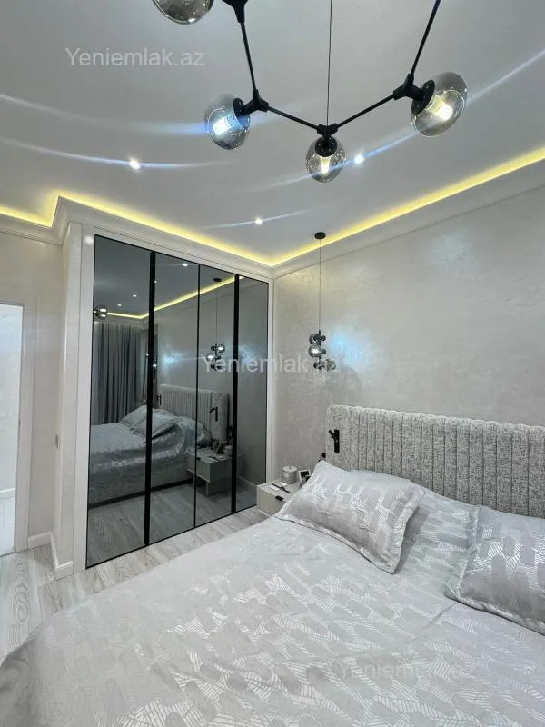 Satılır 3 otaqlı yeni tikili 117 m²