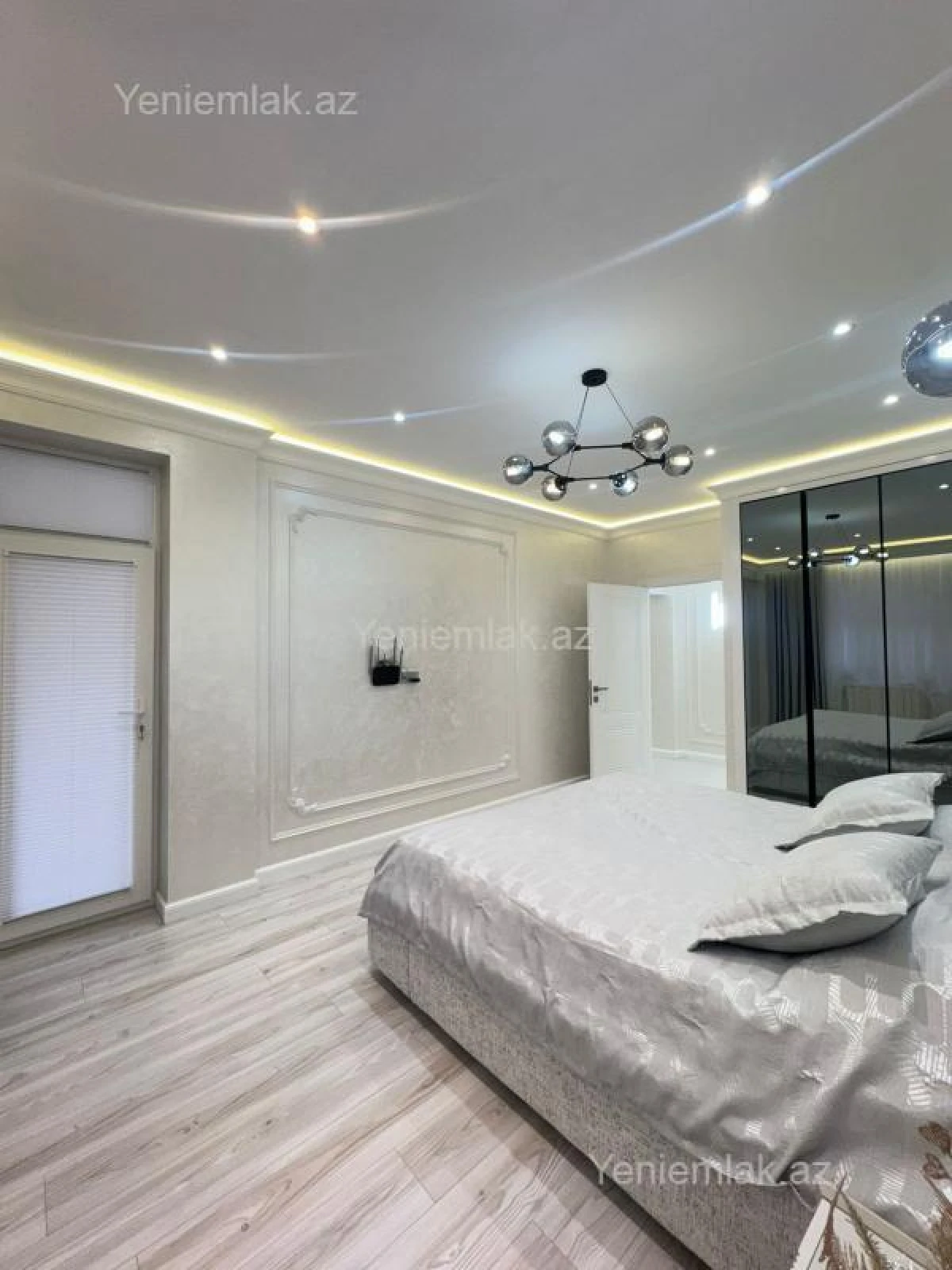 Satılır 3 otaqlı yeni tikili 117 m²