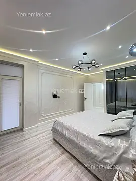 Satılır 3 otaqlı yeni tikili 117 m²