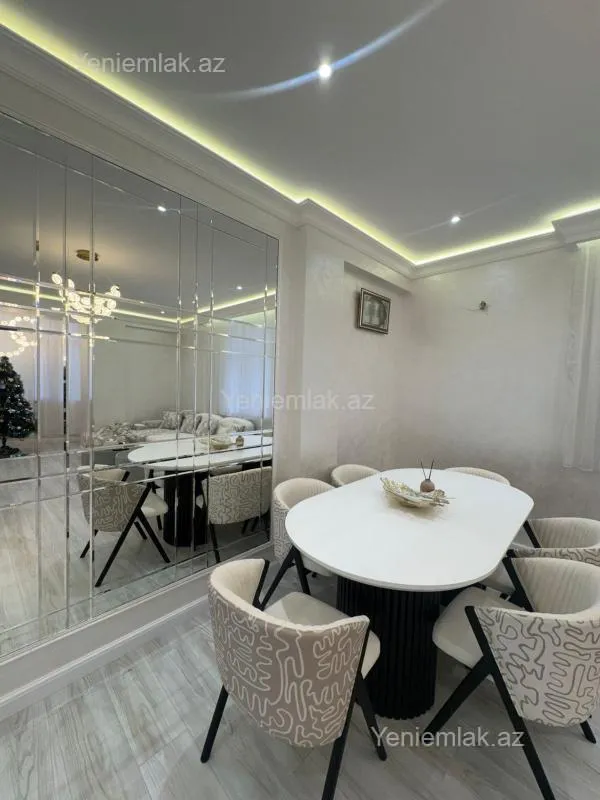 Satılır 3 otaqlı yeni tikili 117 m²