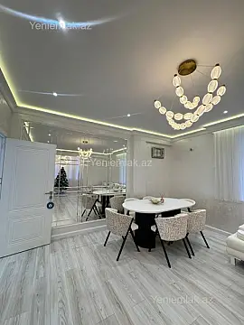 Satılır 3 otaqlı yeni tikili 117 m²