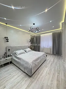 Satılır 3 otaqlı yeni tikili 117 m²