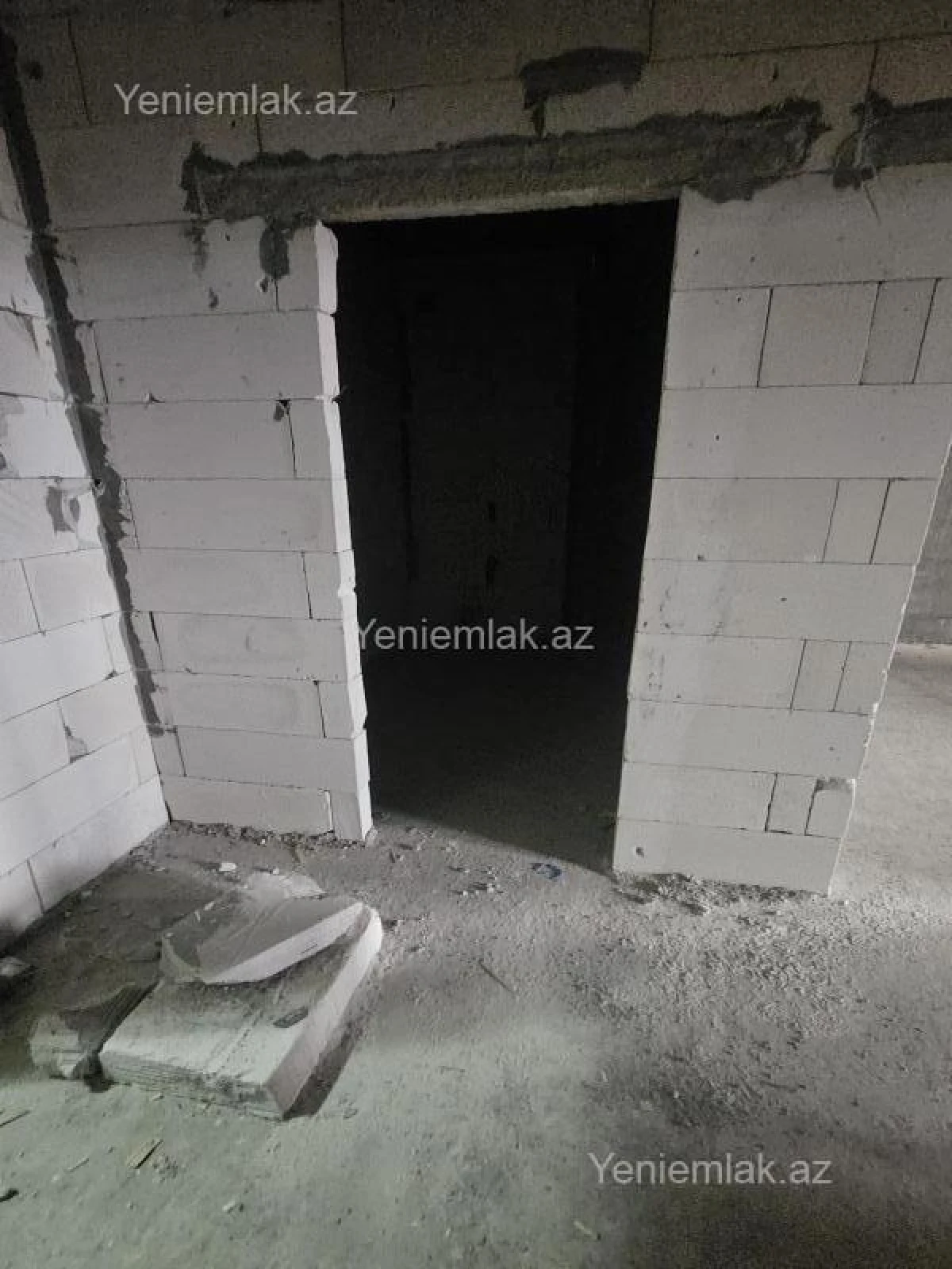 Satılır 3 otaqlı yeni tikili 106 m²