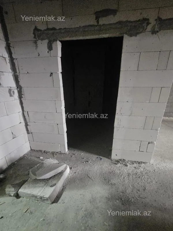 Satılır 3 otaqlı yeni tikili 106 m²