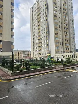 Satılır 3 otaqlı yeni tikili 106 m² — Bakı, Nizami 3 otaq 106.00 m²