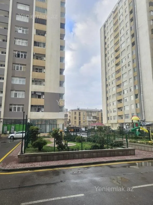 Satılır 3 otaqlı yeni tikili 106 m²