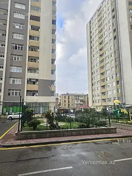 Satılır 3 otaqlı yeni tikili 106 m²