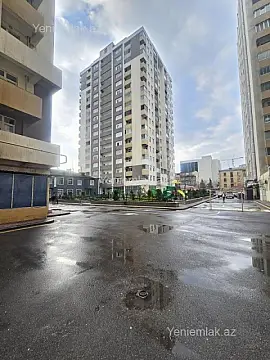 Satılır 3 otaqlı yeni tikili 106 m²