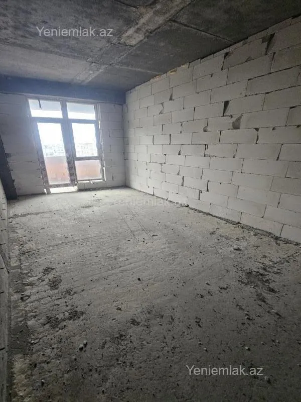 Satılır 3 otaqlı yeni tikili 106 m²