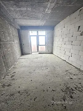 Satılır 3 otaqlı yeni tikili 106 m²