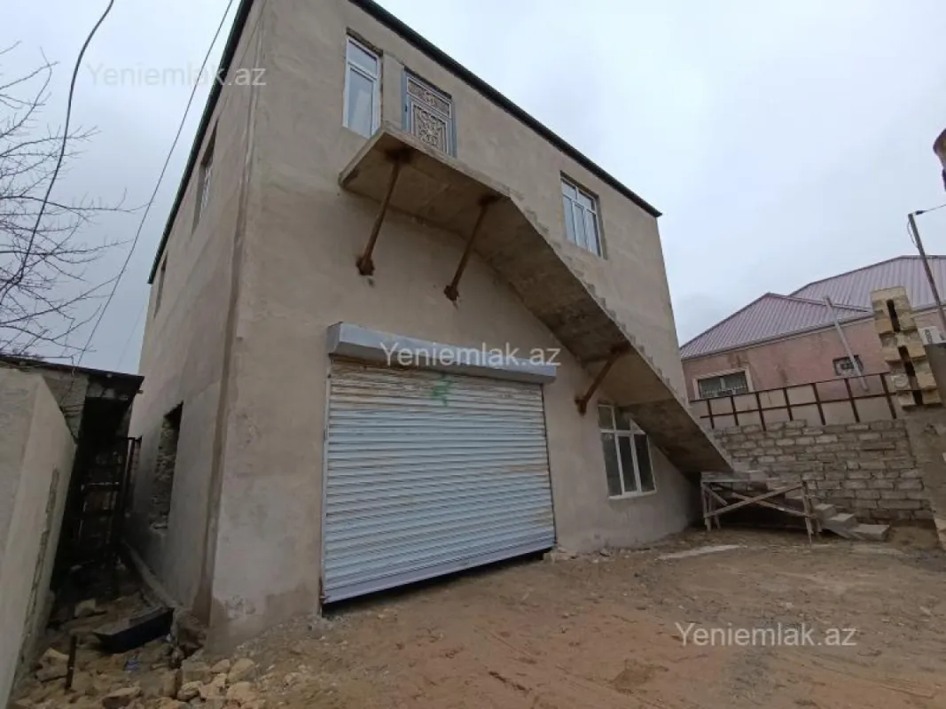 Satılır 6 otaqlı obyekt 400 m²